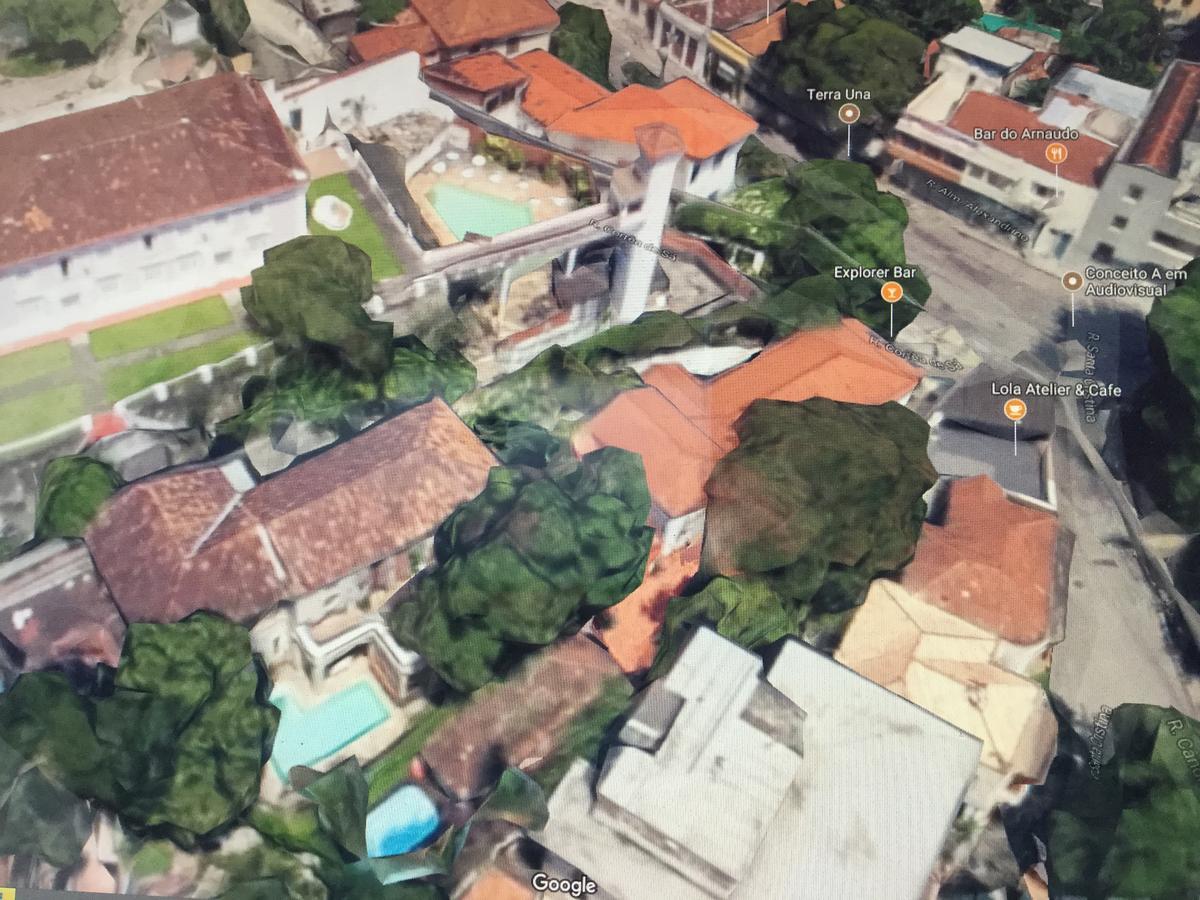 Villa Santa Teresa 里约热内卢 外观 照片